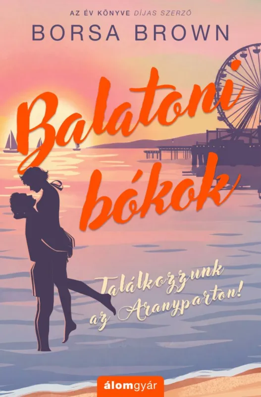 Balatoni bókok Legkelendőbb